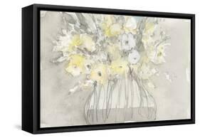 Vintage Blossoms II-Samuel Dixon-Framed Stretched Canvas