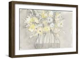 Vintage Blossoms II-Samuel Dixon-Framed Art Print