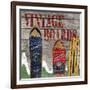 Vintage boards I-Karen Williams-Framed Giclee Print