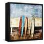 Vintage Boards-Alexys Henry-Framed Stretched Canvas