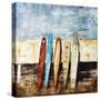 Vintage Boards-Alexys Henry-Stretched Canvas