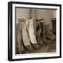 Vintage Boots-Kathy Mahan-Framed Photographic Print