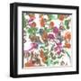 Vintage Botanical-Jan Weiss-Framed Art Print