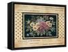 Vintage Bouquet II-Kimberly Poloson-Framed Stretched Canvas