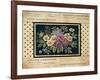 Vintage Bouquet II-Kimberly Poloson-Framed Art Print