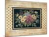 Vintage Bouquet II-Kimberly Poloson-Mounted Art Print