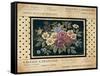 Vintage Bouquet II-Kimberly Poloson-Framed Stretched Canvas