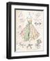 Vintage Boutique-Chad Barrett-Framed Art Print