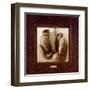 Vintage Boxing-Sam Appleman-Framed Art Print