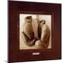 Vintage Boxing-Sam Appleman-Mounted Art Print