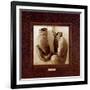 Vintage Boxing-Sam Appleman-Framed Art Print