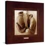 Vintage Boxing-Sam Appleman-Stretched Canvas