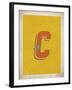 Vintage C-Kindred Sol Collective-Framed Art Print