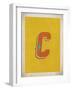 Vintage C-Kindred Sol Collective-Framed Art Print