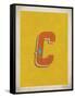 Vintage C-Kindred Sol Collective-Framed Stretched Canvas