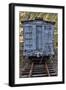 Vintage Caboose I-Kathy Mahan-Framed Photographic Print