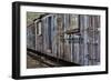 Vintage Caboose III-Kathy Mahan-Framed Photographic Print