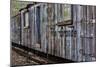 Vintage Caboose III-Kathy Mahan-Mounted Photographic Print