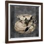 Vintage Cafe I-null-Framed Giclee Print