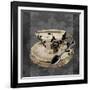 Vintage Cafe I-null-Framed Giclee Print