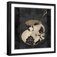 Vintage Cafe II-null-Framed Giclee Print