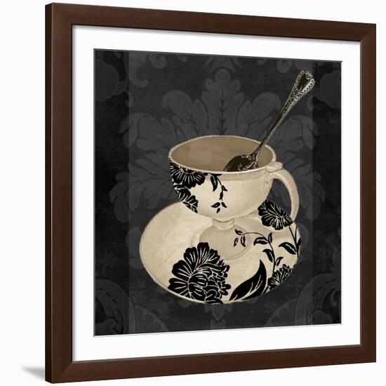 Vintage Cafe II-null-Framed Giclee Print