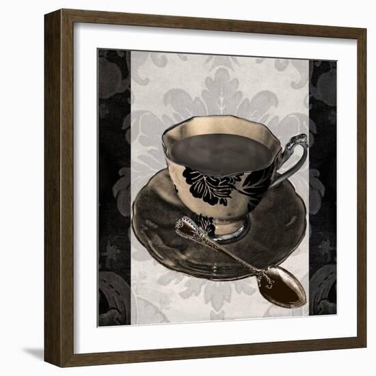 Vintage Cafe IV-null-Framed Giclee Print