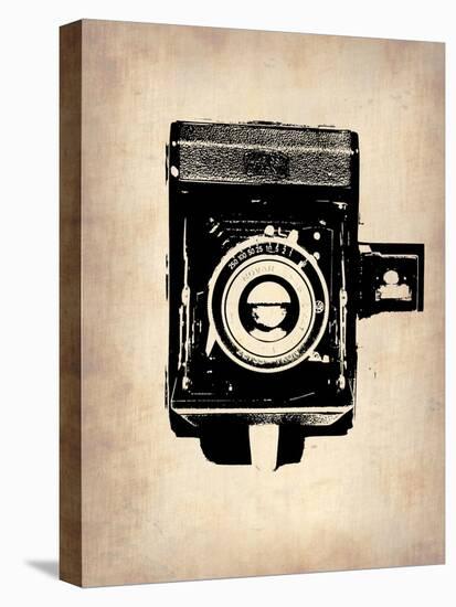 Vintage Camera 1-NaxArt-Stretched Canvas