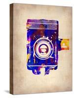 Vintage Camera 2-NaxArt-Stretched Canvas