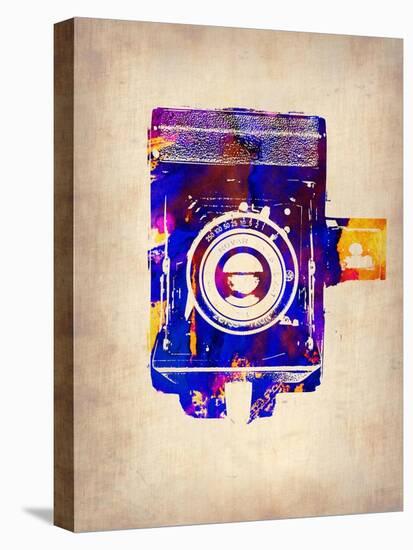 Vintage Camera 2-NaxArt-Stretched Canvas