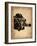 Vintage Camera 3-NaxArt-Framed Art Print