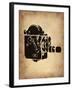 Vintage Camera 3-NaxArt-Framed Art Print