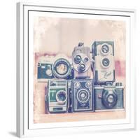 Vintage Camera II-Thomas Brown-Framed Premium Giclee Print
