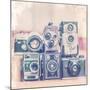 Vintage Camera II-Thomas Brown-Mounted Premium Giclee Print