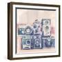 Vintage Camera II-Thomas Brown-Framed Art Print