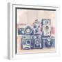 Vintage Camera II-Thomas Brown-Framed Art Print