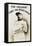 Vintage campaign poster of Theodore Roosevelt.-Vernon Lewis Gallery-Framed Stretched Canvas