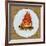 Vintage Camping Embroidery D-THE Studio-Framed Giclee Print