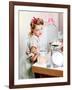 Vintage Candy Store-Yvette Leur-Framed Photographic Print