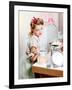 Vintage Candy Store-Yvette Leur-Framed Photographic Print