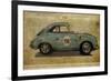 Vintage Car 118-Sidney Paul & Co.-Framed Art Print