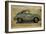 Vintage Car 118-Sidney Paul & Co.-Framed Art Print