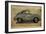 Vintage Car 118-Sidney Paul & Co.-Framed Art Print