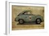 Vintage Car 118-Sidney Paul & Co.-Framed Art Print