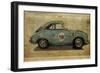 Vintage Car 118-Sidney Paul & Co.-Framed Premium Giclee Print