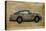 Vintage Car 1963-Sidney Paul & Co.-Stretched Canvas