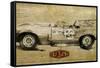 Vintage Car 23-Sidney Paul & Co.-Framed Stretched Canvas