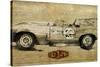 Vintage Car 23-Sidney Paul & Co.-Stretched Canvas