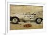 Vintage Car 23-Sidney Paul & Co.-Framed Art Print