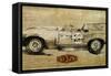 Vintage Car 23-Sidney Paul & Co.-Framed Stretched Canvas